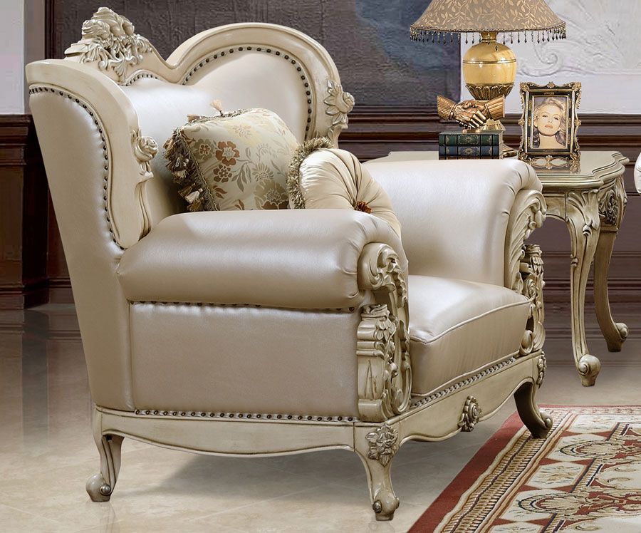 Alessia Victorian Living Room Furniture