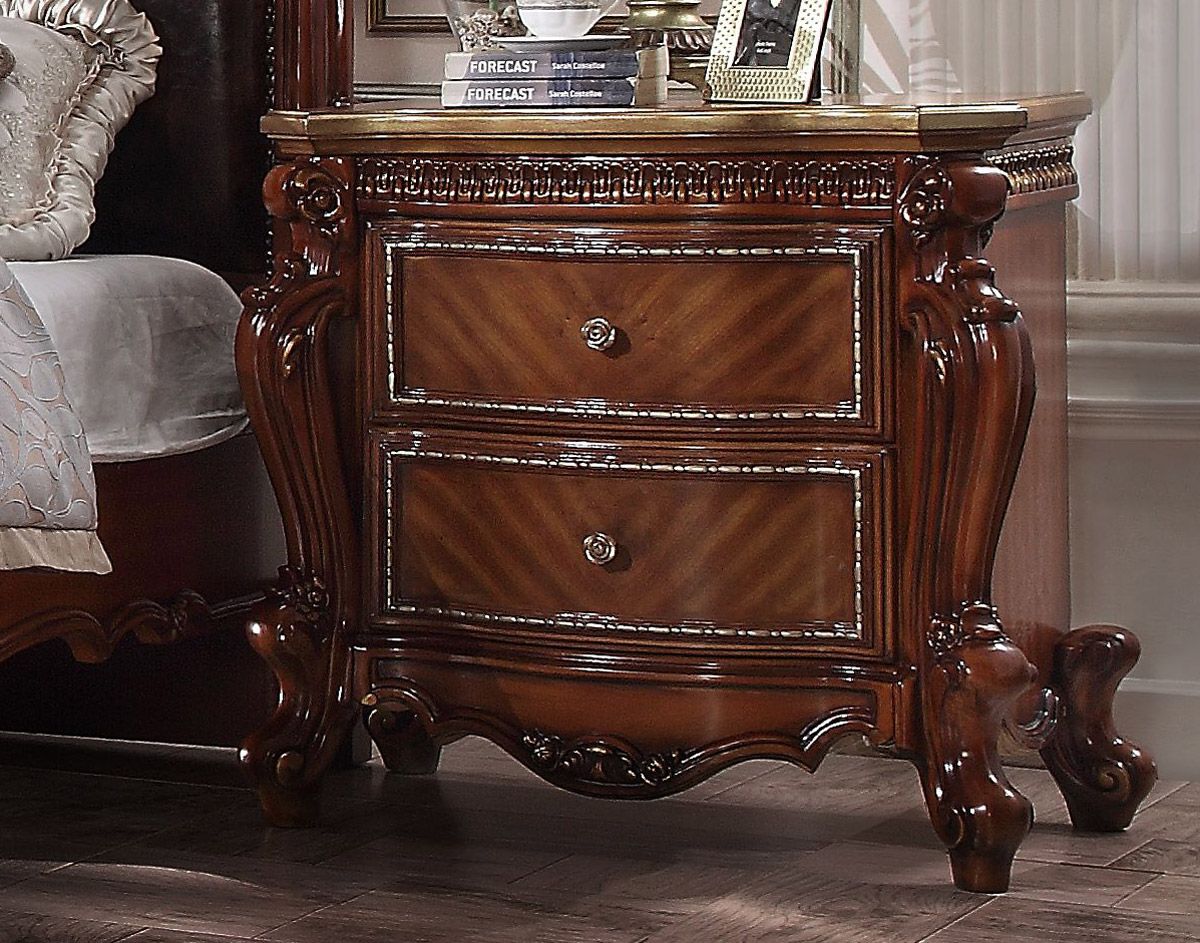 Alexandra Traditional Style Bedroom Night Stand