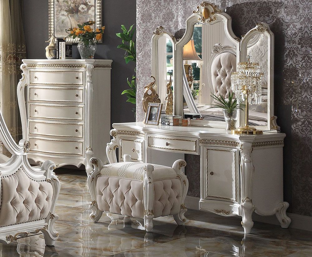 Alexandra Vanity Set