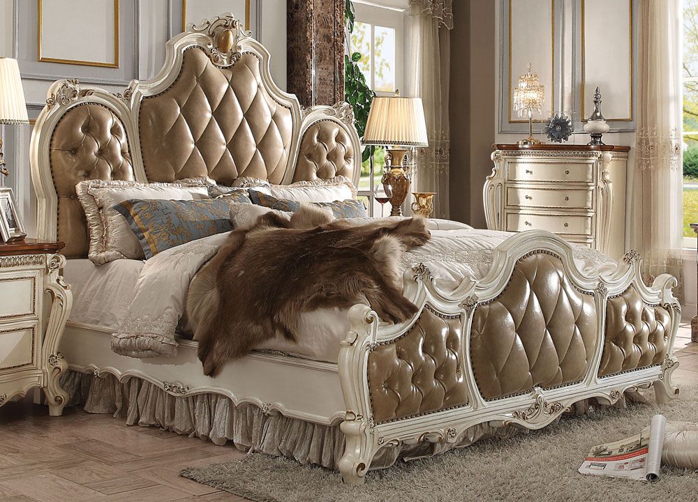 Alexandra Victorian Style Bed