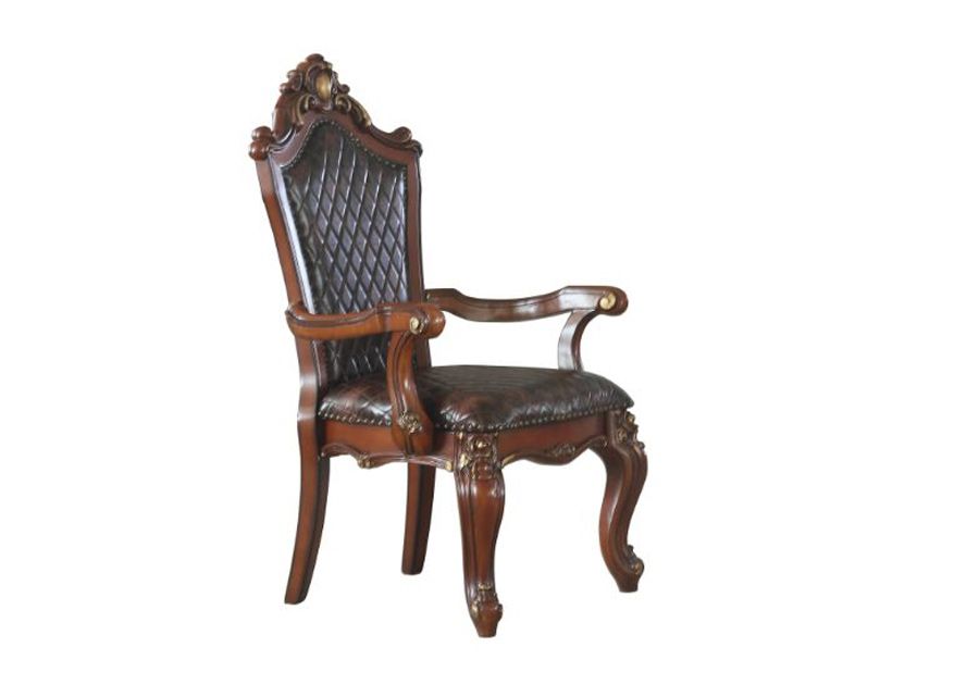 Alexandra Victorian Style Arm Chair