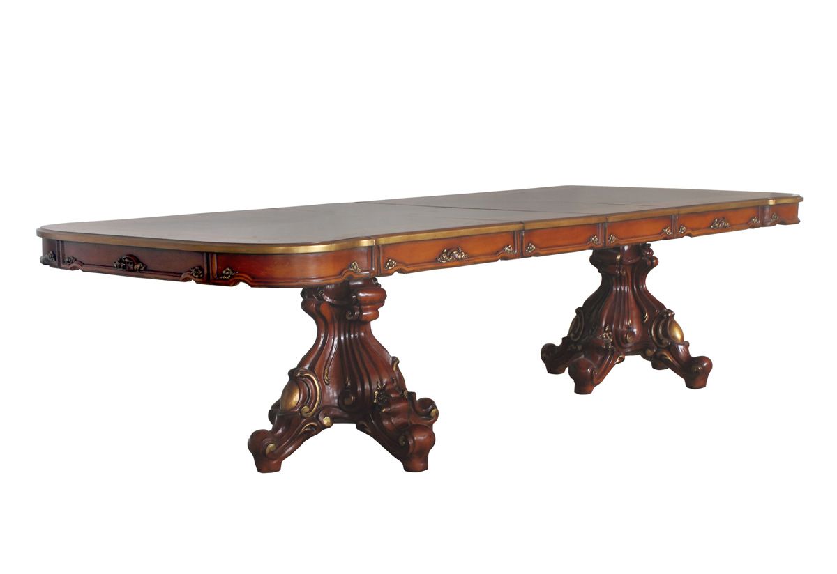 Alexandra Victorian Style Dining Table