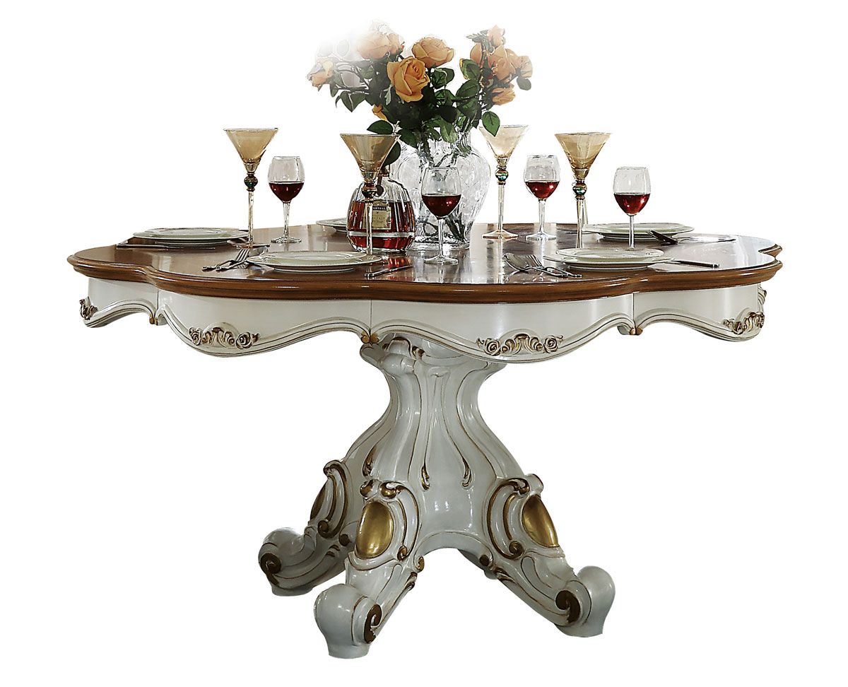 Alexandra Round Dining Table