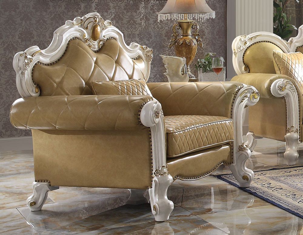 Alexandra Traditional Style Chair