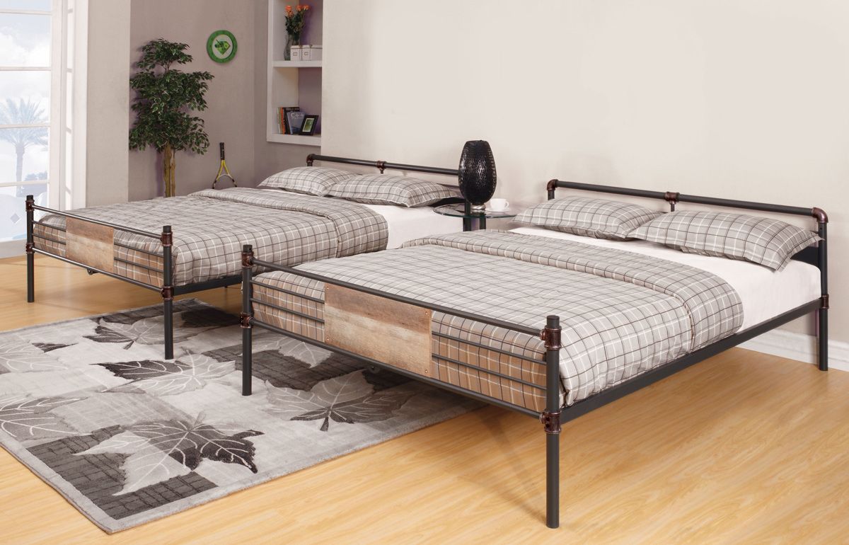 Alexia Queen Size Bed