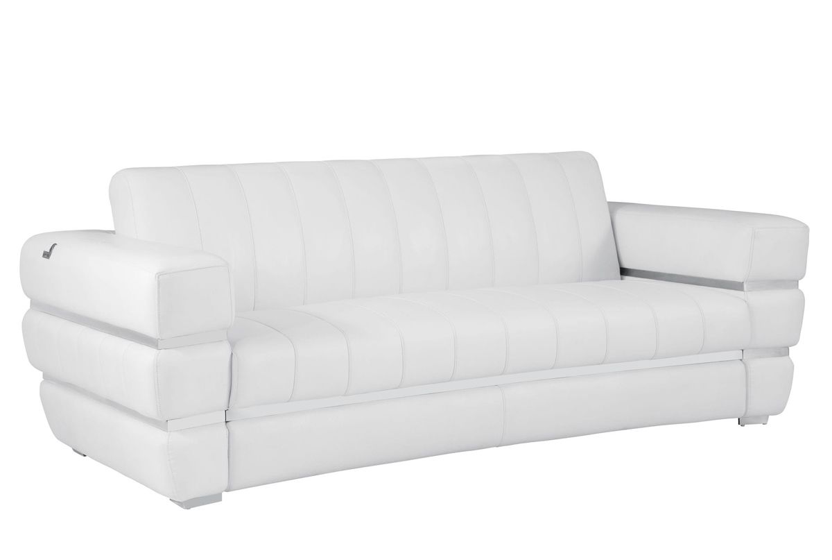 Buy Avanti Trendstore Cushion Corner Synthetic Leather White 303X88X175 cm  Online at desertcartOMAN