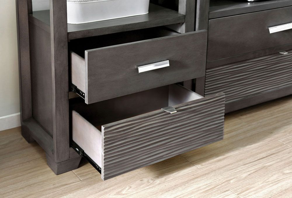 Altra Entertainment Center Drawers