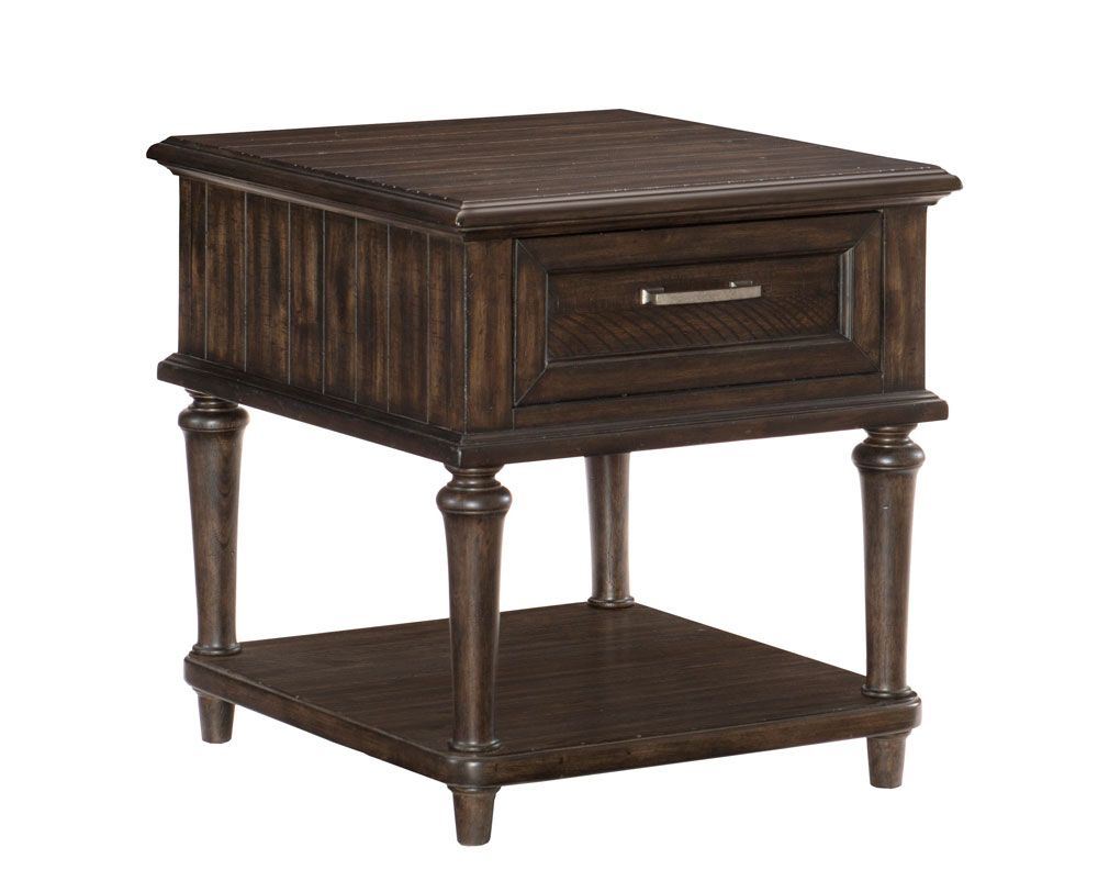 Amadis End Table With Drawer