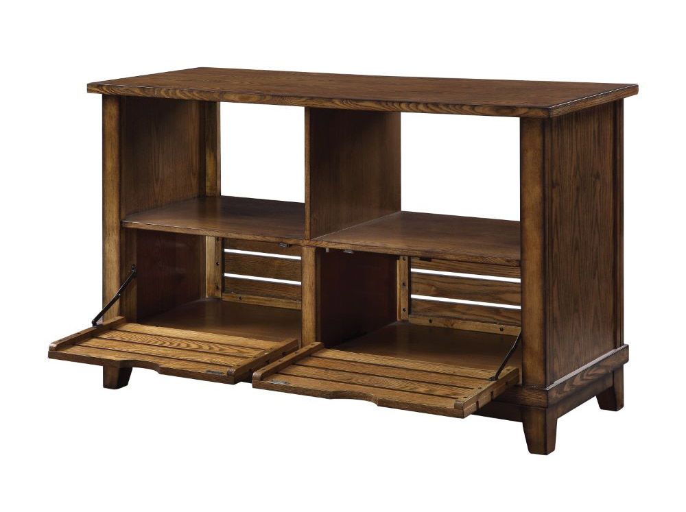 Amado Storage Sofa Table