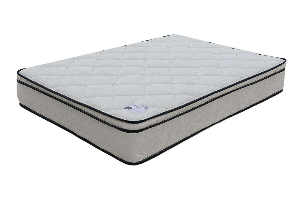 amalfi pillow top mattress