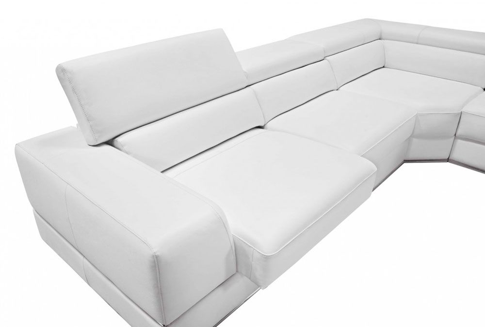 Oxana Sectional Sliding Forward Seat