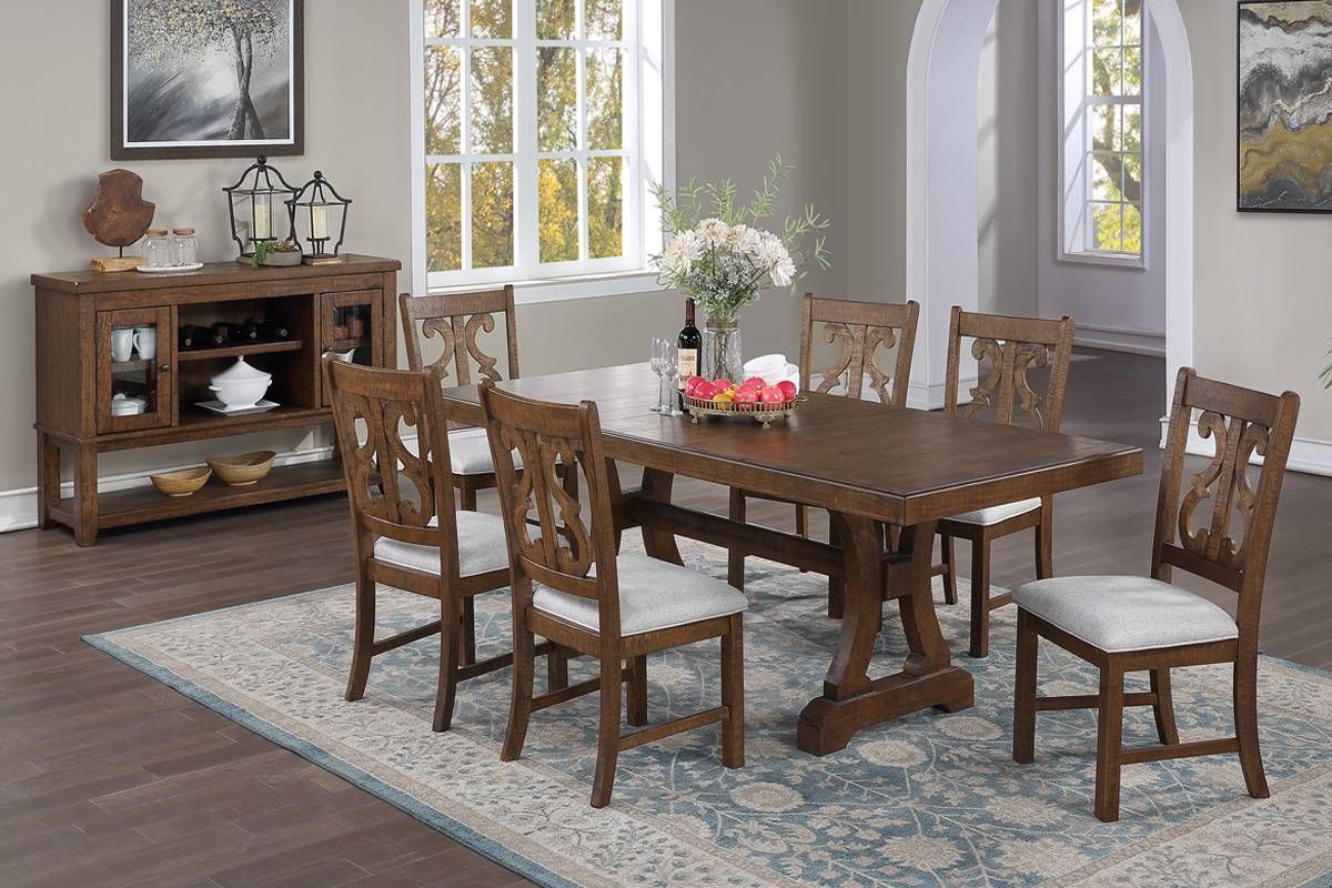 Angie Formal Dining Table Set