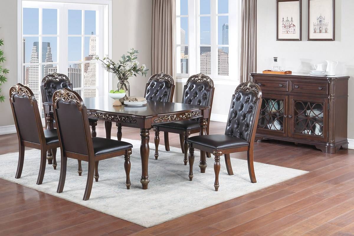 Anika Formal Dining Table Set