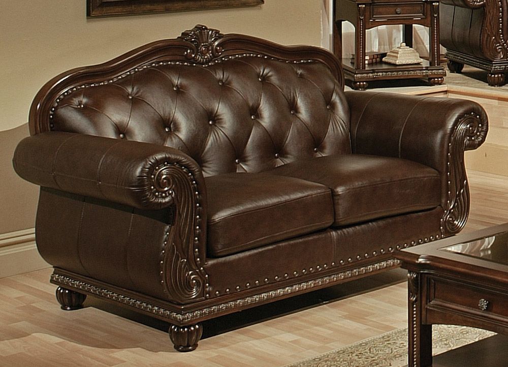 Anondale Top Grain Leather Love Seat,Anondale Leather Chair and Ottoman,Anondale Top Grain Leather Sofa Set,Anondale Top Grain Leather Sofa