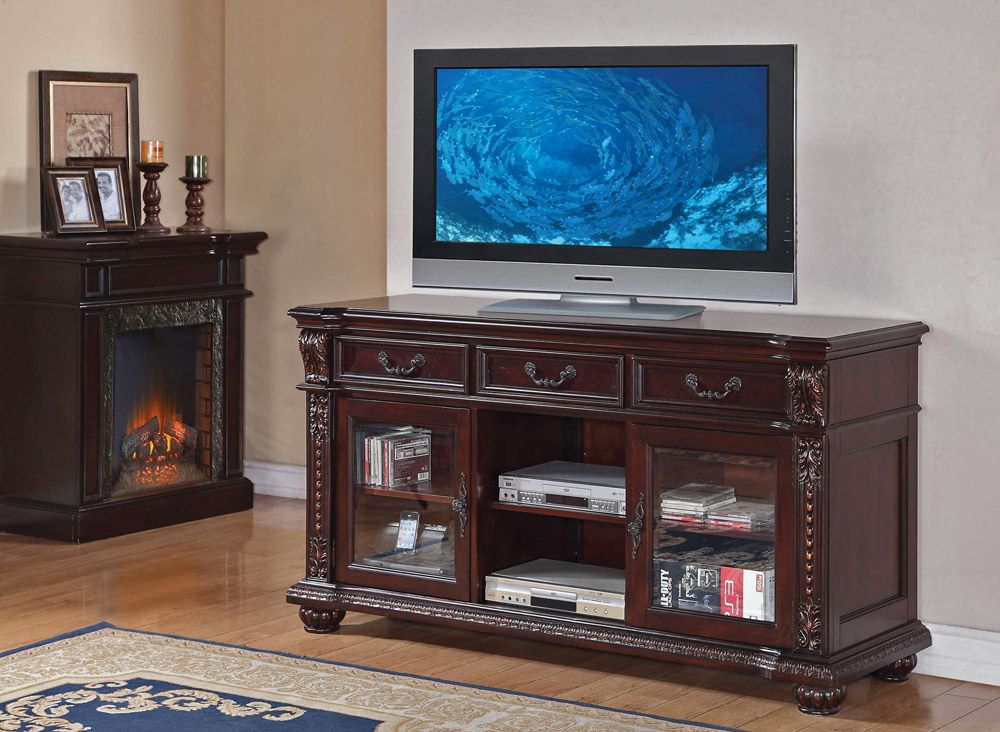 Anondale Traditional Style TV Stand
