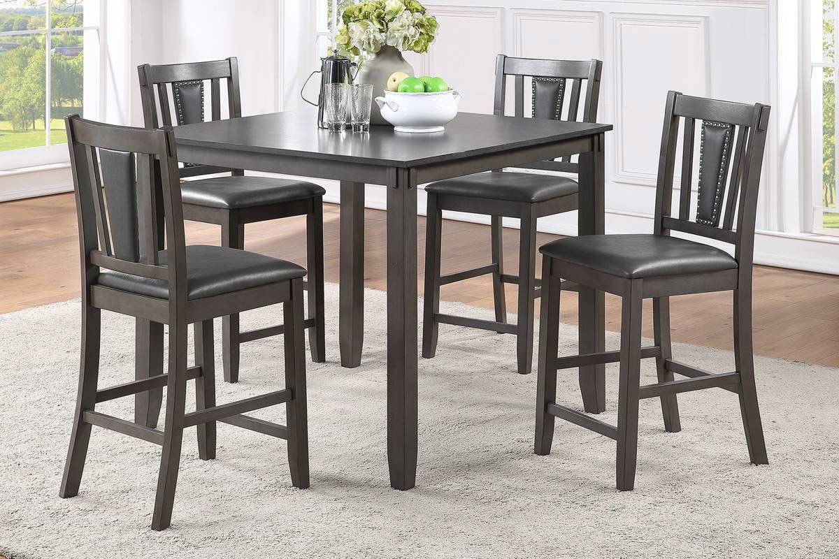 Anson Counter Height Table Set