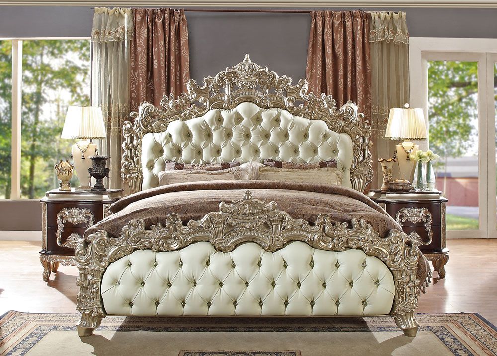 Antonia Traditional Bedroom Furniture