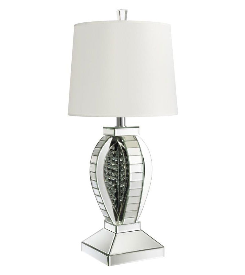 Arabella Mirrored Table Lamp