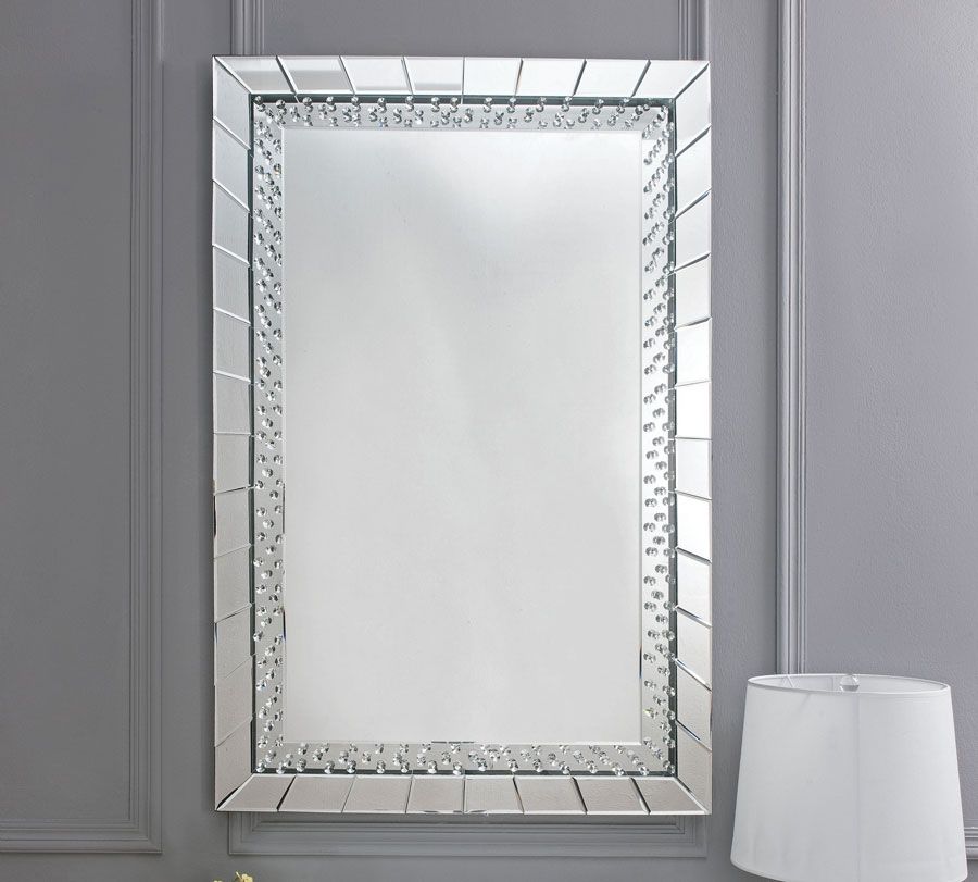 Ario Modern Accent Wall Mirror