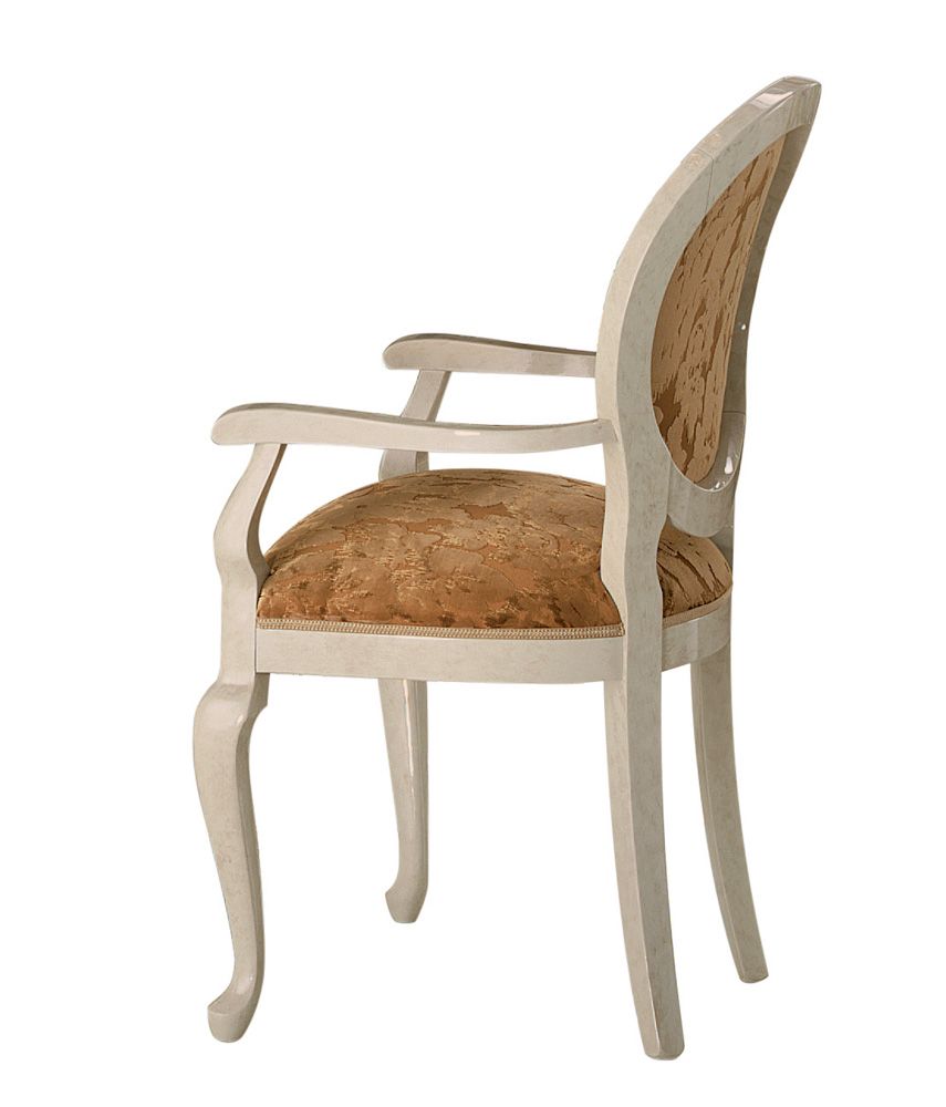 Melodia Classic Italian Arm Chair