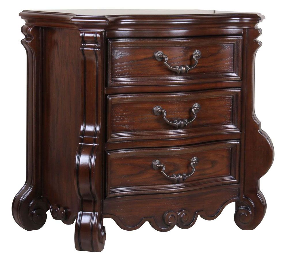 Artemis Traditional Style Night Stand