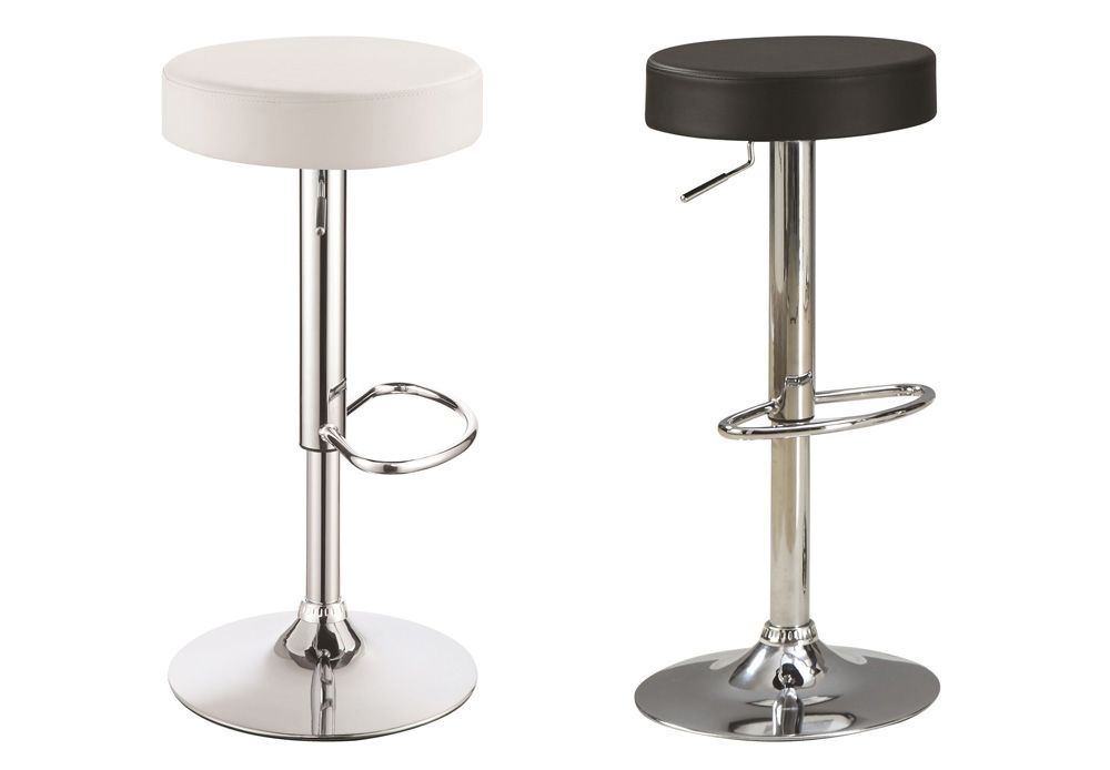 Artezia Round Swivel Bar Stool