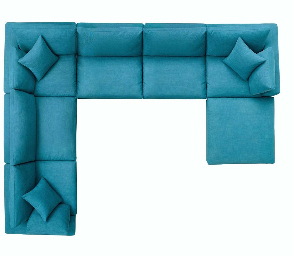 Arvada U-Shape Sectional Set