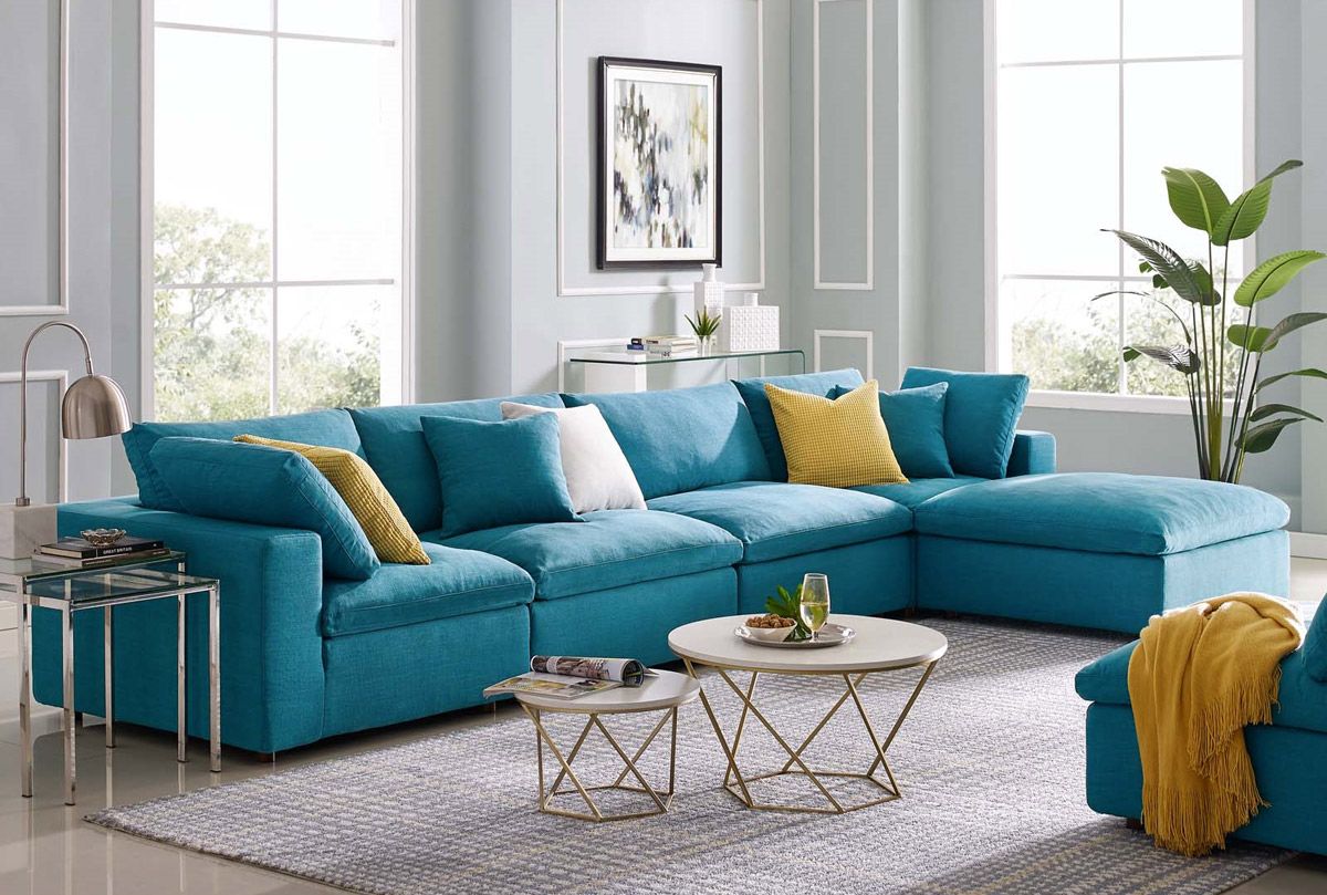 Arvada Modular Sectional Set