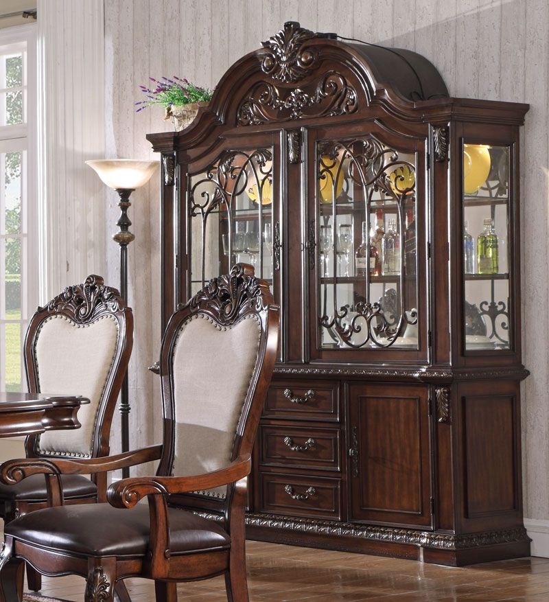 Wren China Cabinet