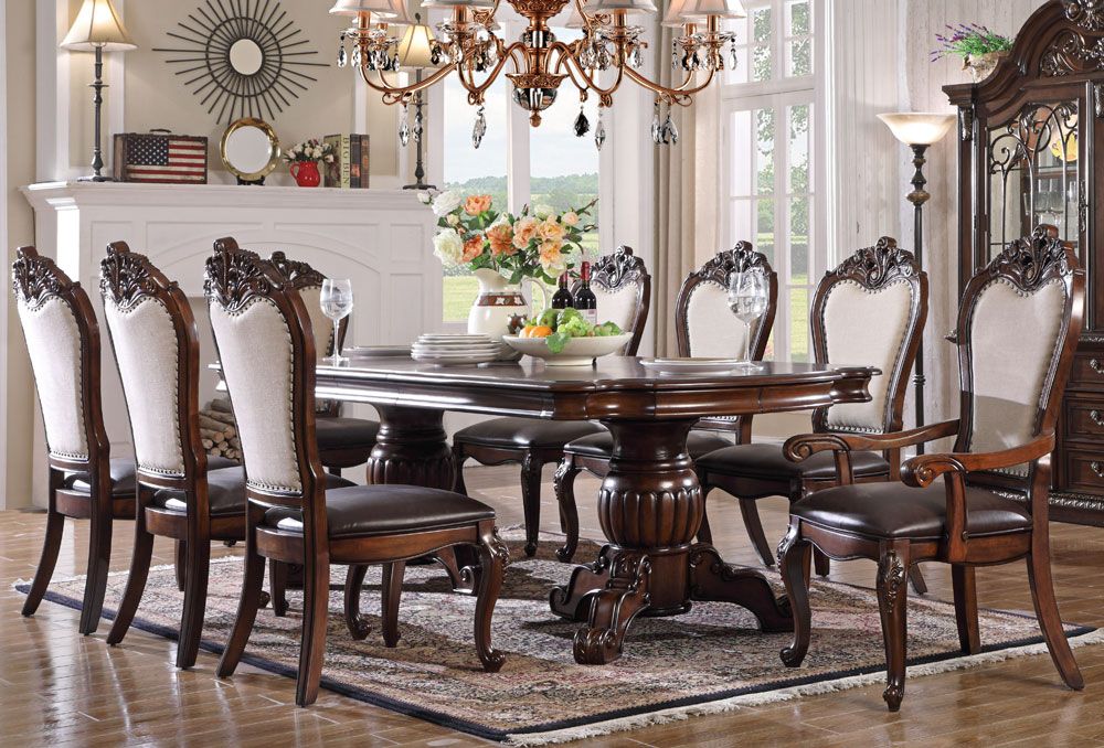 Wren Formal Dining Room Table Set