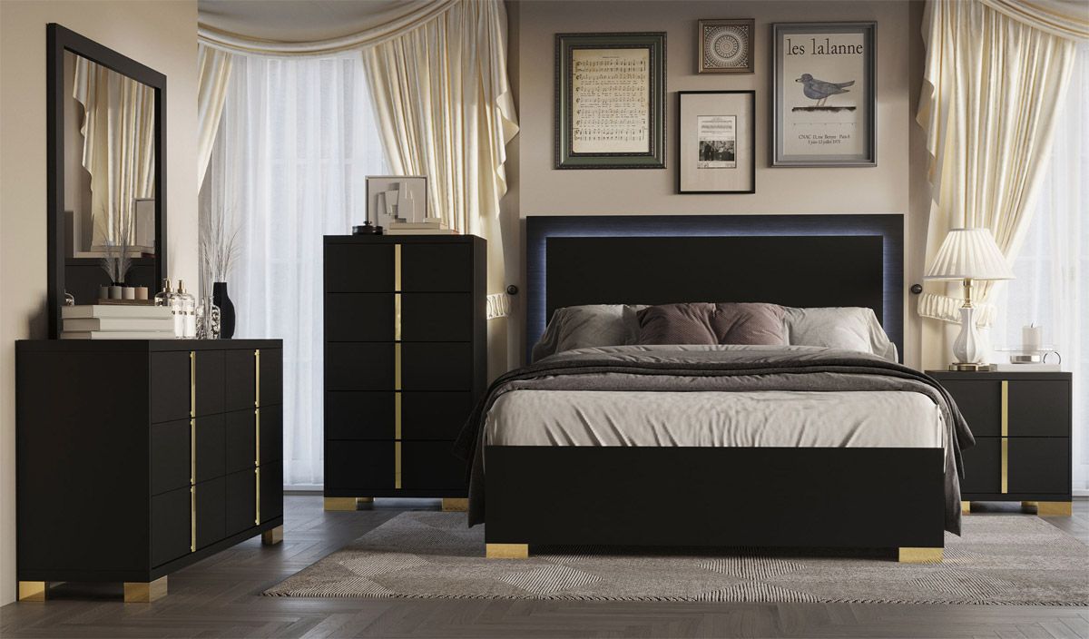 Astrid Bedroom Set