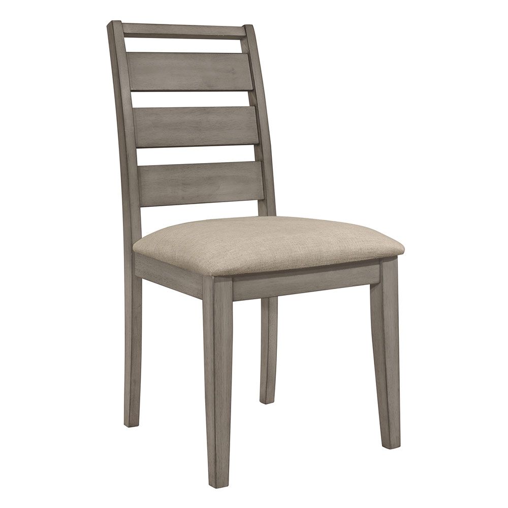 Atenna Rustic Grey Dining Chair