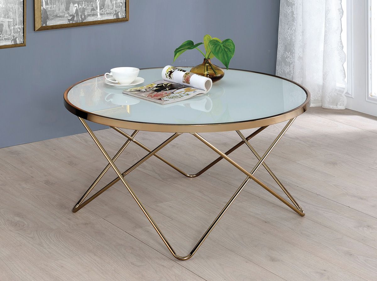 Atkins Modern Style Coffee Table