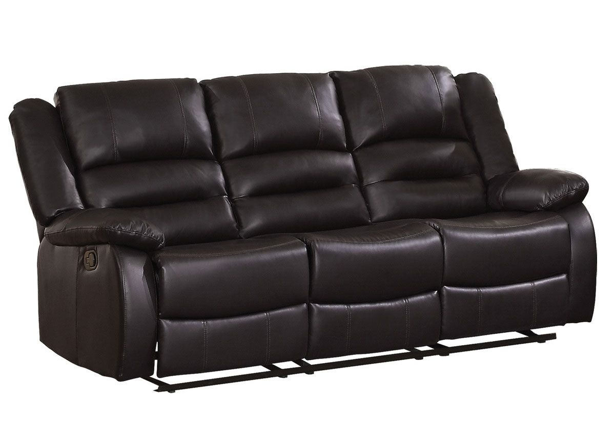 Aubrey Dual Recliner Sofa