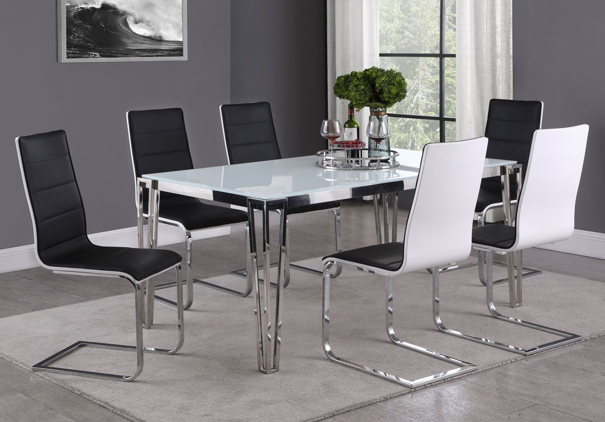 Aura Modern Style Dining Table