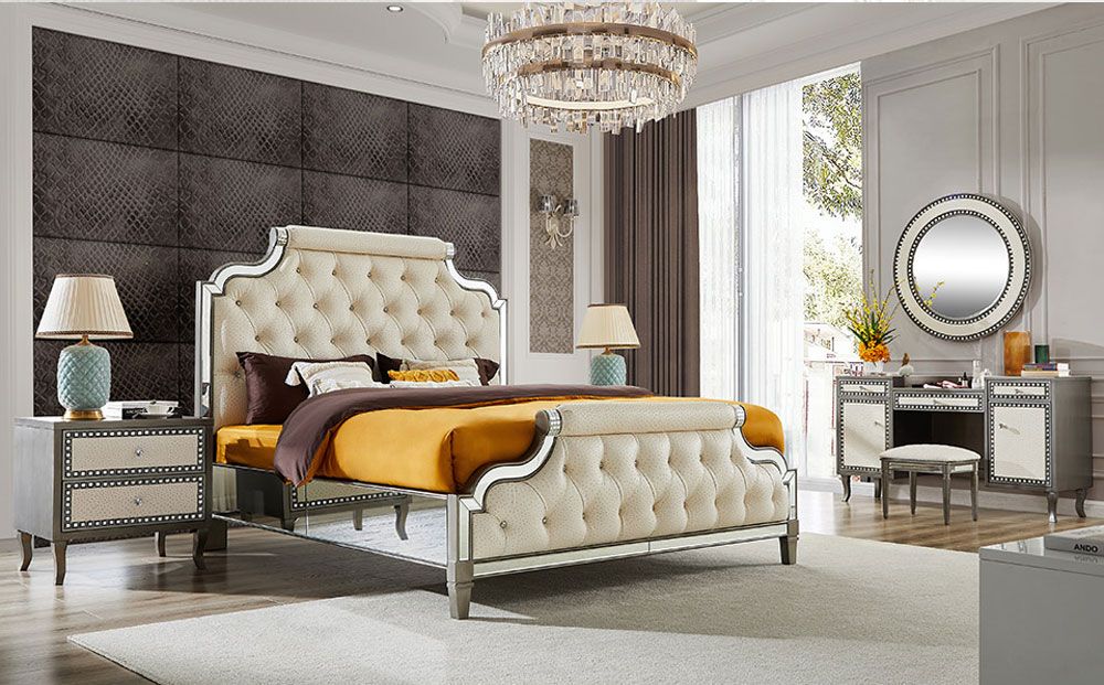 Avasty Master Bedroom Furniture