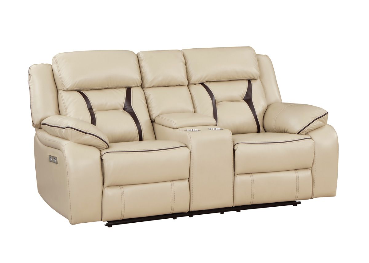 Aviator Power Recliner Loveseat