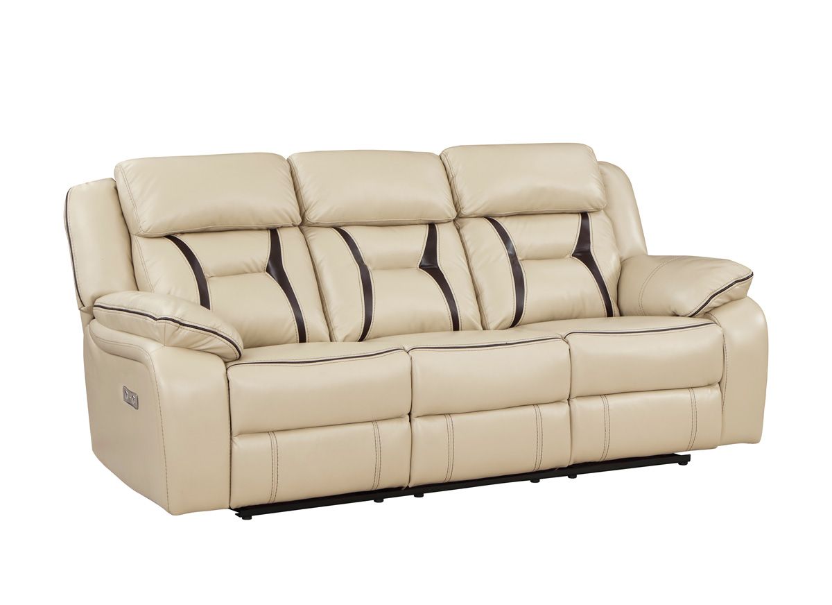 Aviator Power Recliner Sofa