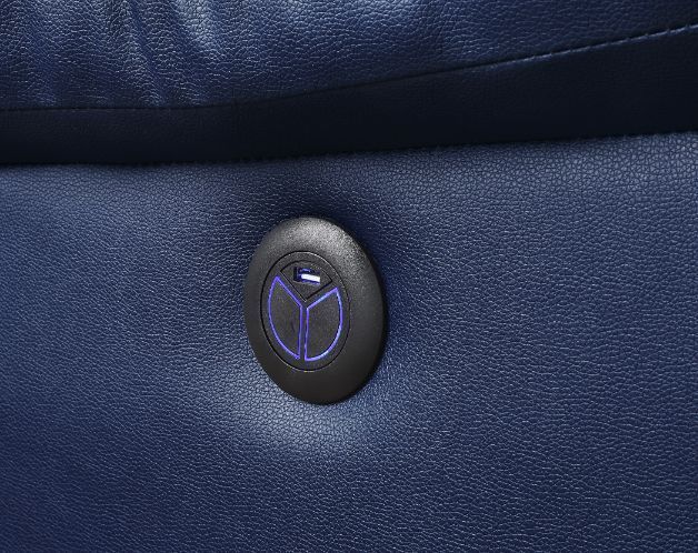 Alex Sofa Power Button