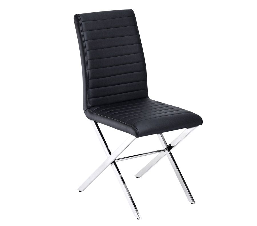 Axis Black Dining Chair