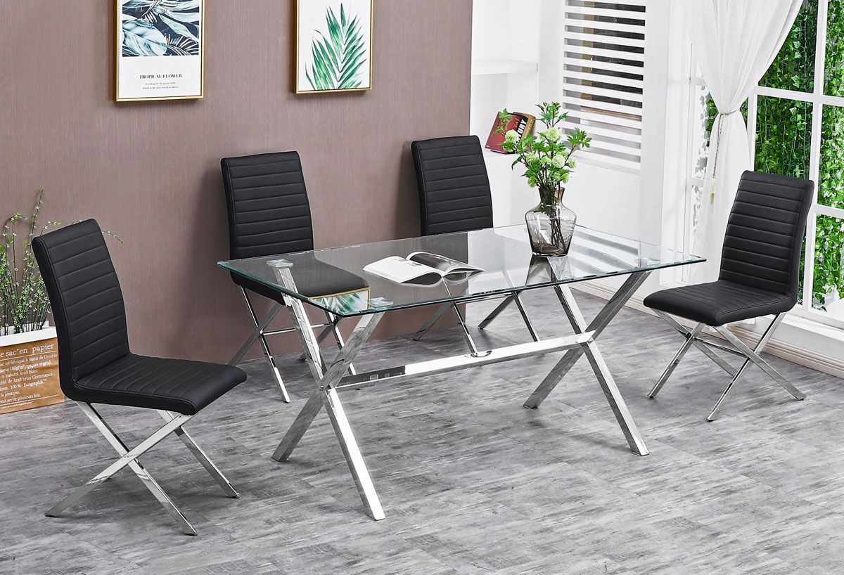 Axis Dining Table Set