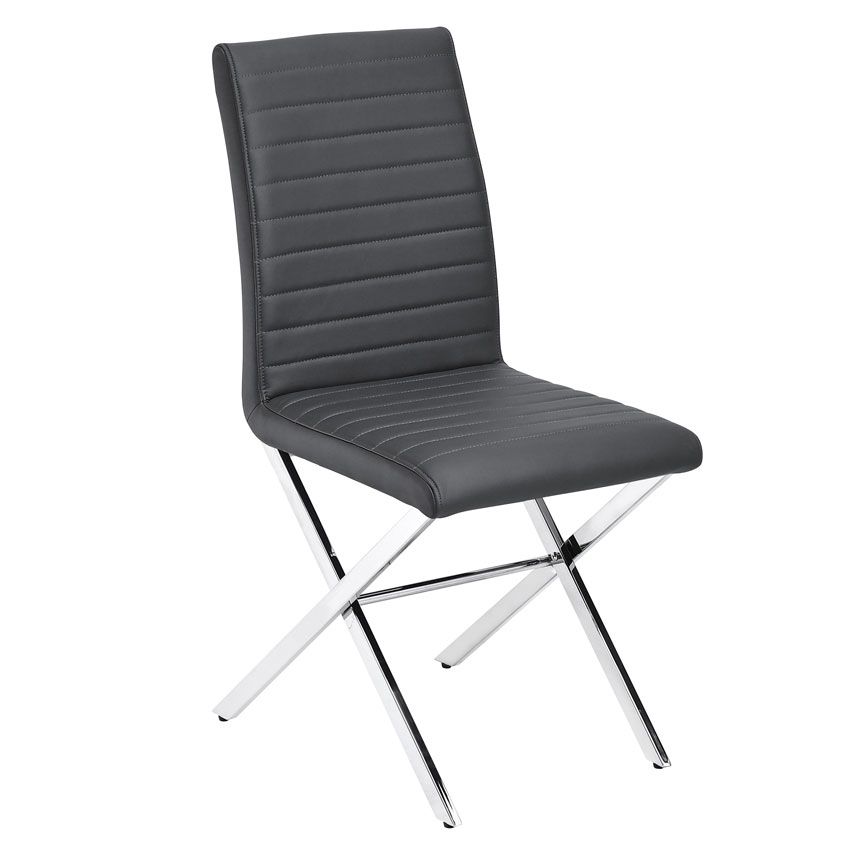 Axis Grey Dining Chair