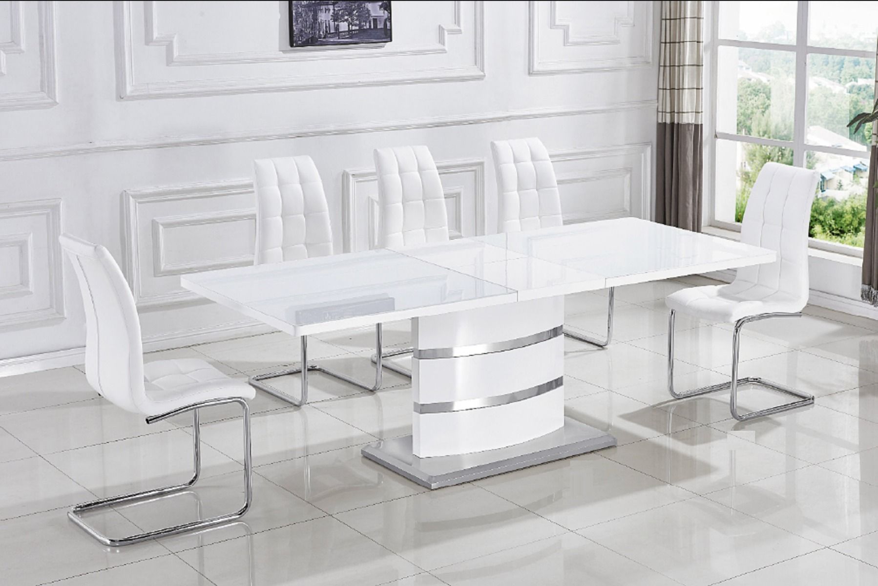 Bacarda Dining Table Extension