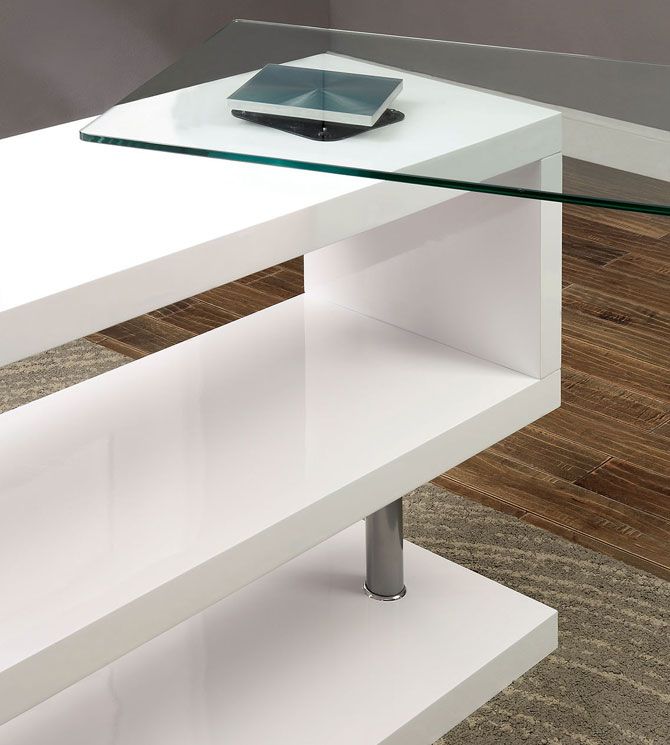 Baden Desk Swivel Top