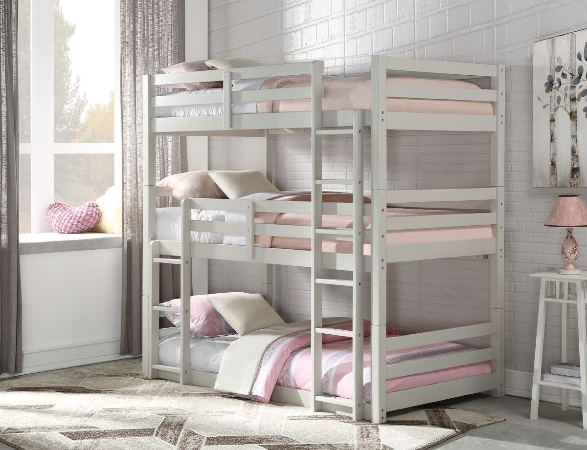 Baligio Triple Bunk Bed