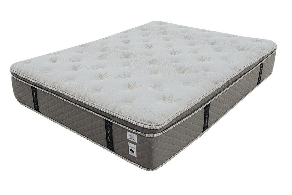 Bamboo Pocket Coil Mattress