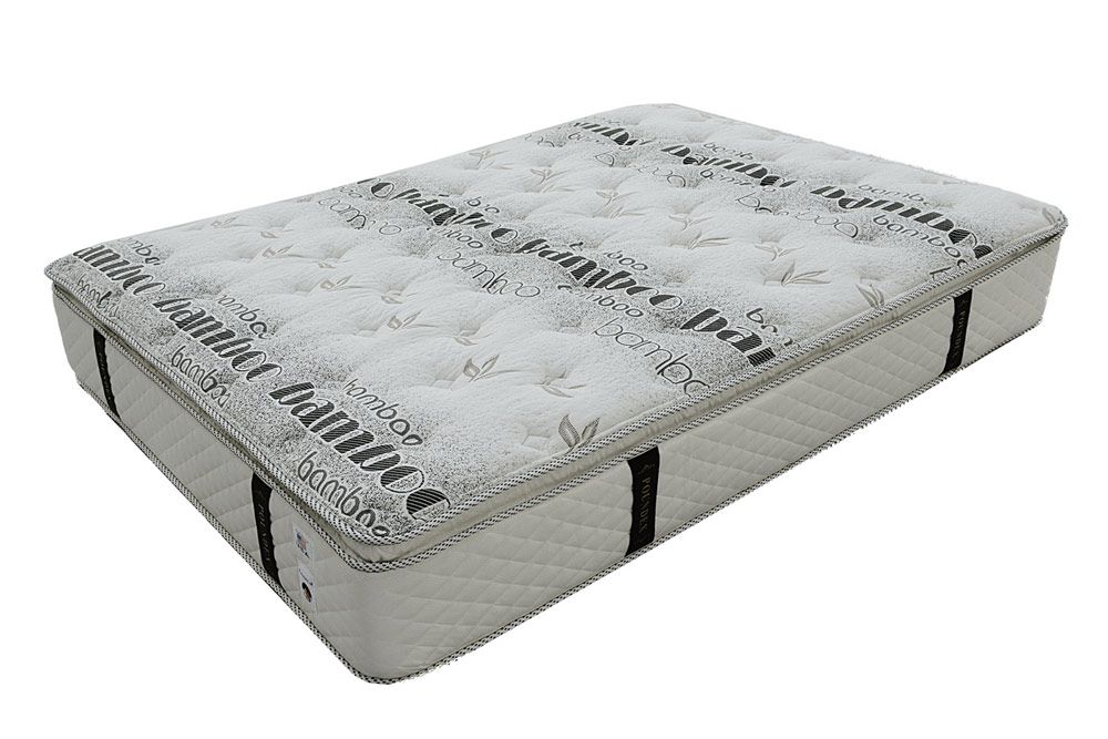 Bamboo Pillow Top Mattress