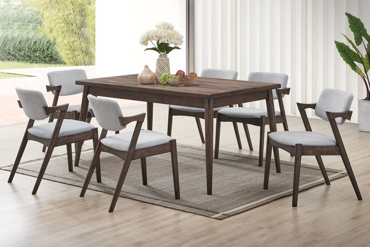 Bartel 7-Piece Dining Table Set