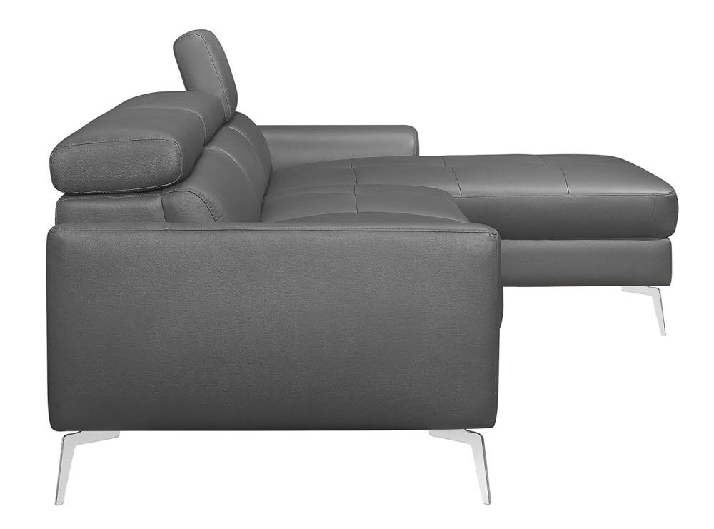 Baver Sectional Adjustable Headrests