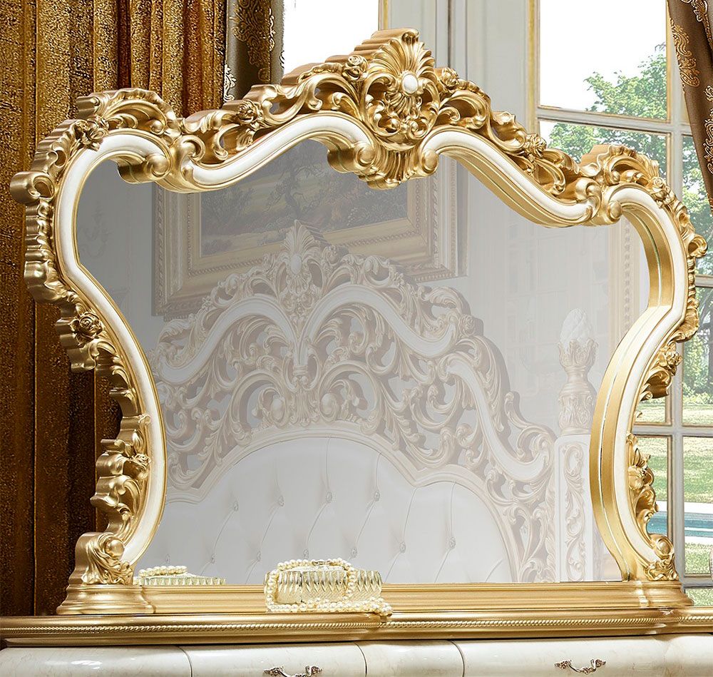 Bayard Victorian Style Mirror